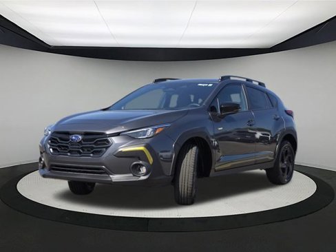 New 2025 Subaru Crosstrek 2.5i Sport image 3