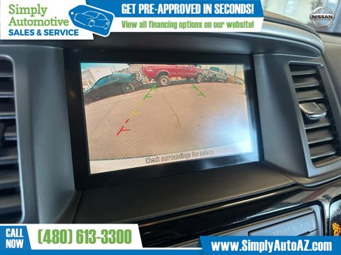 Used 2016 Nissan Pathfinder SV image 24