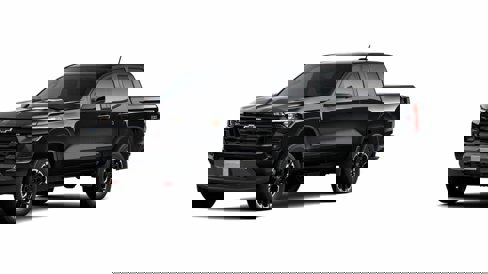 New 2026 Chevrolet Colorado Z71 image 25