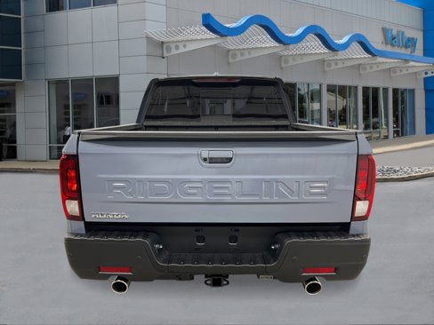 New 2026 Honda Ridgeline Black Edition image 4