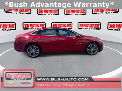 Used 2022 Chevrolet Malibu Premier image 4