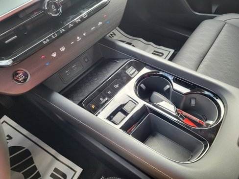 New 2025 Nissan Murano Platinum w/ Cargo Package image 20