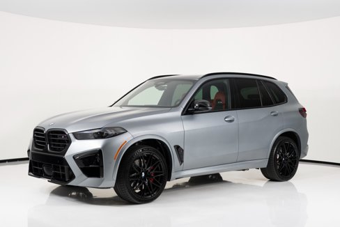 Used 2024 BMW X5 M Competition w/ Executive Package image 7