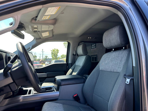 Used 2023 Ford F350 XLT w/ XLT Premium Package image 21