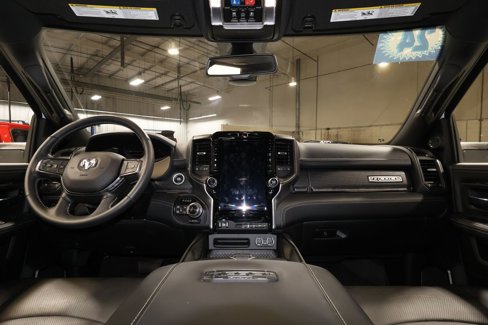 Used 2024 RAM 2500 Rebel w/ Level 2 Equipment Group image 29