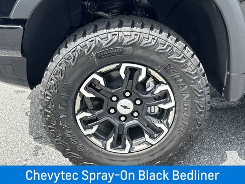 New 2025 Chevrolet Silverado 1500 ZR2 w/ Technology Package image 36