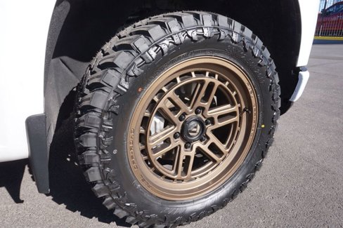 Used 2020 Chevrolet Silverado 1500 RST w/ All-Star Edition image 10