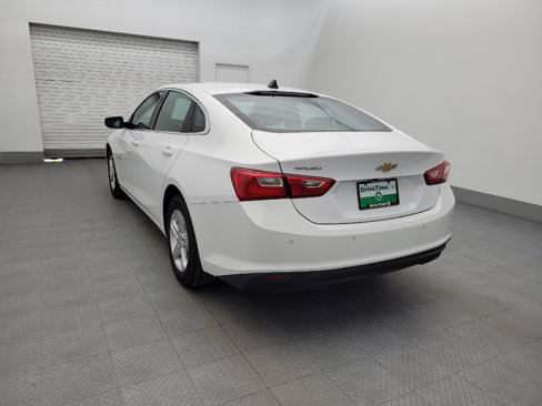 Used 2022 Chevrolet Malibu LS w/ Driver Confidence Package II image 5