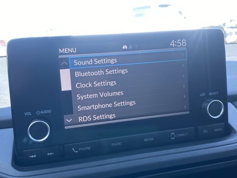 Used 2025 Honda Accord LX image 40