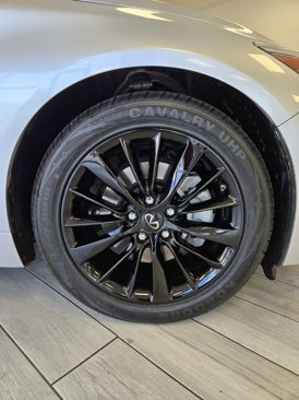 Used 2020 INFINITI Q50 Luxe image 19