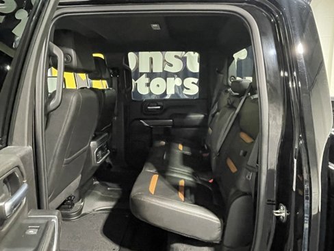 Used 2023 GMC Sierra 2500 AT4 w/ Gooseneck/5TH Wheel Package image 21