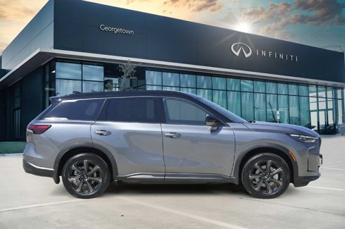 New 2026 INFINITI QX60 Autograph w/ Dark Cargo Package image 4