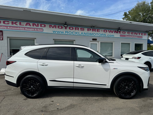 Used 2025 Acura MDX A-Spec image 4
