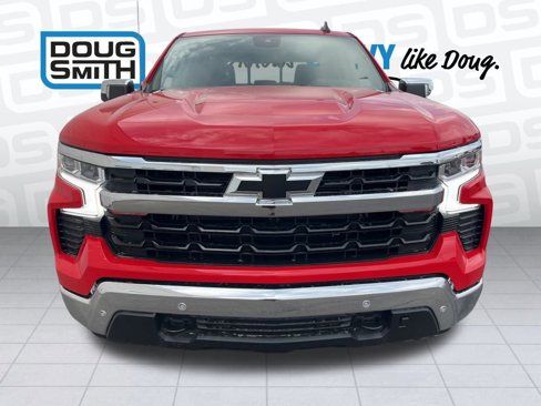 New 2026 Chevrolet Silverado 1500 LT image 2