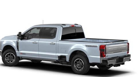 New 2026 Ford F250 King Ranch image 2