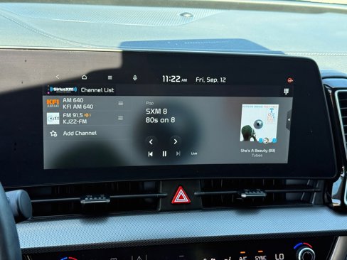 Certified 2024 Kia Sportage SX Prestige image 16