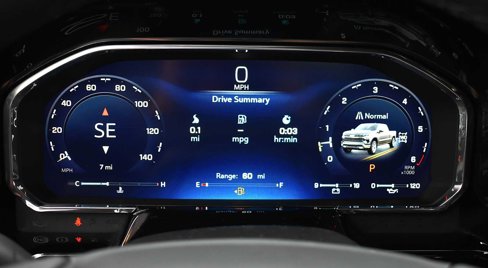New 2026 Chevrolet Silverado 1500 LT image 13