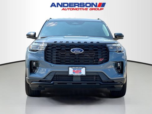 New 2025 Ford Explorer ST image 14