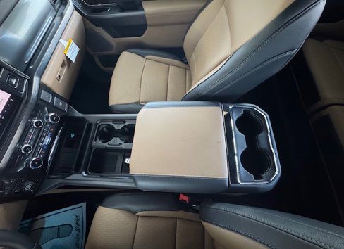 New 2026 Ford F250 Lariat image 11