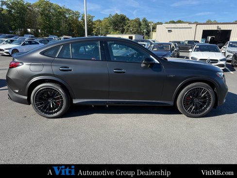 New 2026 Mercedes-Benz GLC 43 AMG 4MATIC Coupe image 9