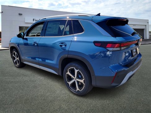 New 2025 Volkswagen Tiguan SE image 4
