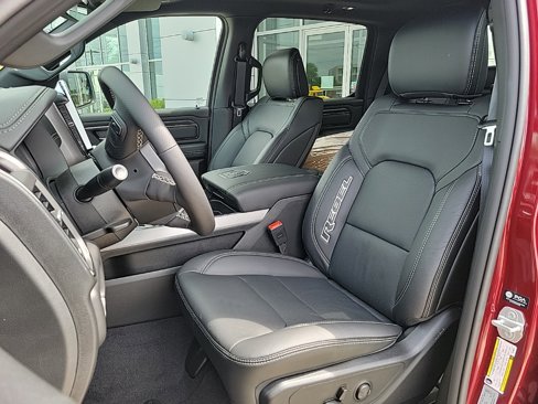 New 2026 RAM 1500 Rebel w/ Rebel Level 2 Equipment Group image 19