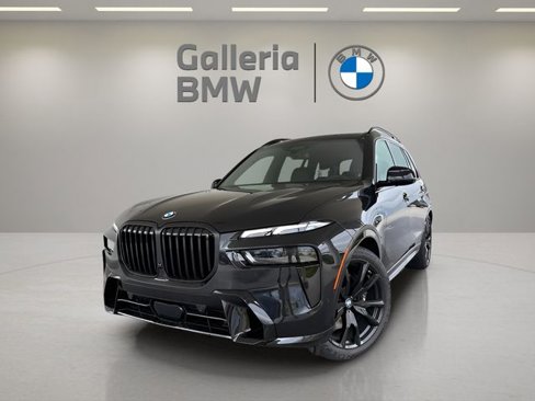 Used 2026 BMW X7 xDrive40i w/ M Sport Package image 1