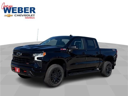 New 2026 Chevrolet Silverado 1500 LT Trail Boss w/ Convenience Package II image 1