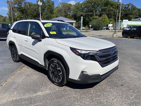 Certified 2025 Subaru Forester Premium image 9