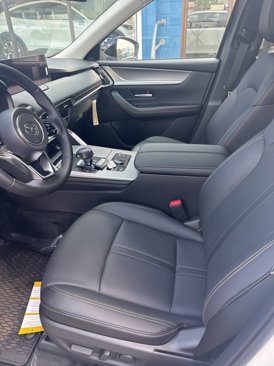 New 2025 MAZDA CX-90 Plug-In Hybrid w/Premium Sport image 11