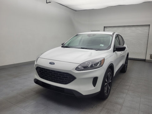 Used 2022 Ford Escape SE w/ SE Sport Appearance Package image 15