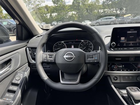 New 2026 Nissan Rogue SV w/ Cold Weather Package image 12