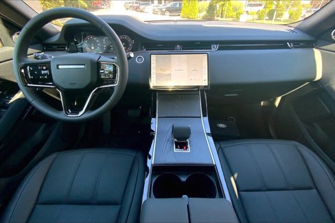New 2026 Land Rover Range Rover Evoque S image 5