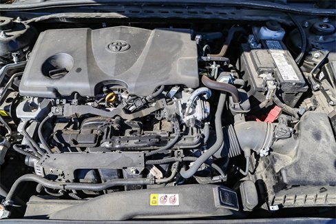 Used 2023 Toyota Camry SE image 25