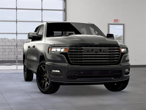 New 2026 RAM 1500 Laramie image 8