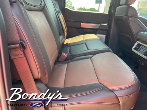 New 2025 Ford F250 King Ranch image 13