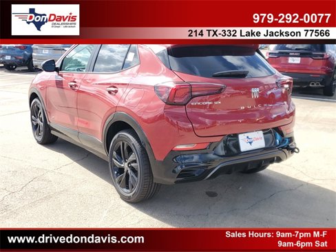 New 2026 Buick Encore GX Sport Touring w/ Comfort Package image 4