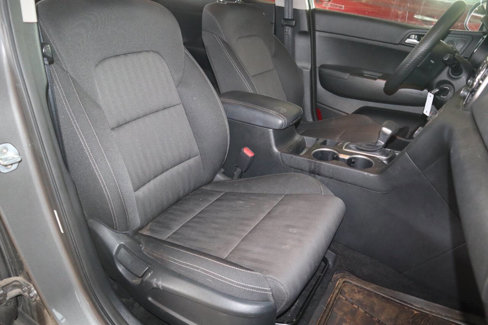 Used 2019 Kia Sportage LX w/ Paint Protection Package image 6