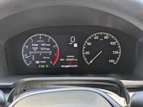 New 2026 Honda CR-V LX image 11