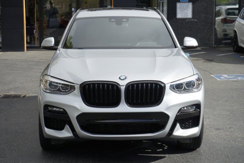 Used 2021 BMW X3 xDrive30i w/ M Sport Package image 4