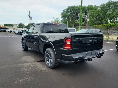 New 2025 RAM 1500 Big Horn image 3