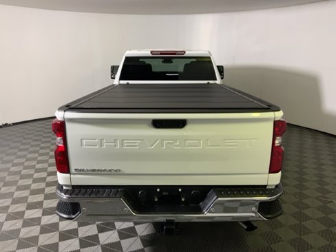 New 2025 Chevrolet Silverado 2500 W/T image 12