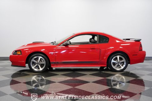 Used 2003 Ford Mustang Mach 1 image 7