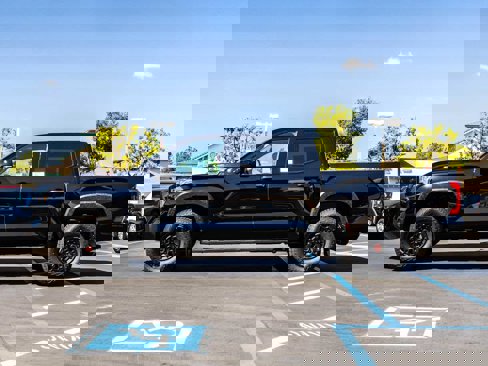 New 2026 Toyota Tundra TRD Pro image 9