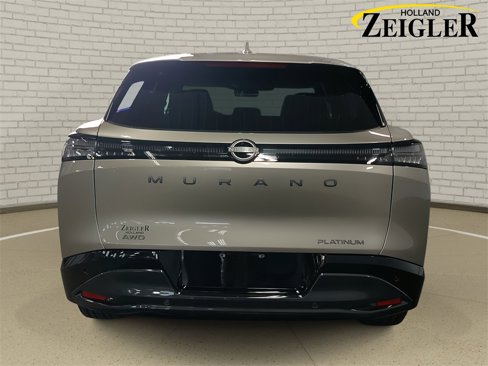 New 2025 Nissan Murano Platinum image 6