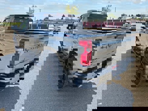 New 2026 Chevrolet Silverado 1500 Custom w/ Turbomax Blackout Package image 5