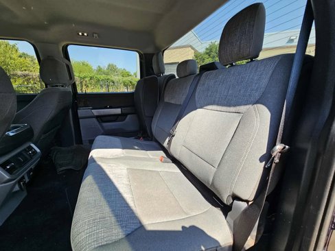 Used 2022 Ford F150 XLT w/ Equipment Group 302A High image 11