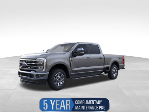 New 2025 Ford F250 Lariat w/ Chrome Package image 1