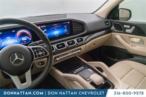 Used 2020 Mercedes-Benz GLE 350 image 19