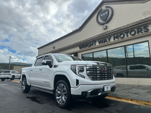 Used 2024 GMC Sierra 1500 Denali w/ Denali Reserve Package image 1